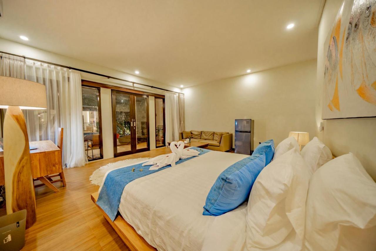 Villa Domino - *new* Luxurious 2br W/ Pool @central *