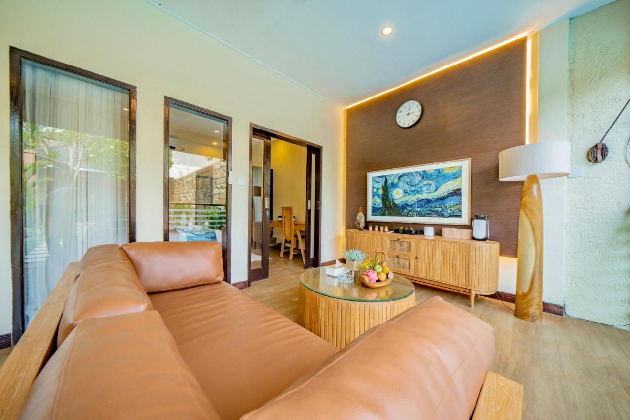 Villa Domino - *new* Luxurious 2br W/ Pool @central Seminyak (Bali)