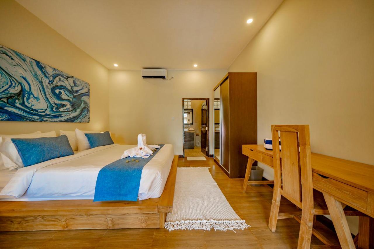 Domino - *new* Luxurious 2br W/ Pool @central * Seminyak (Bali)