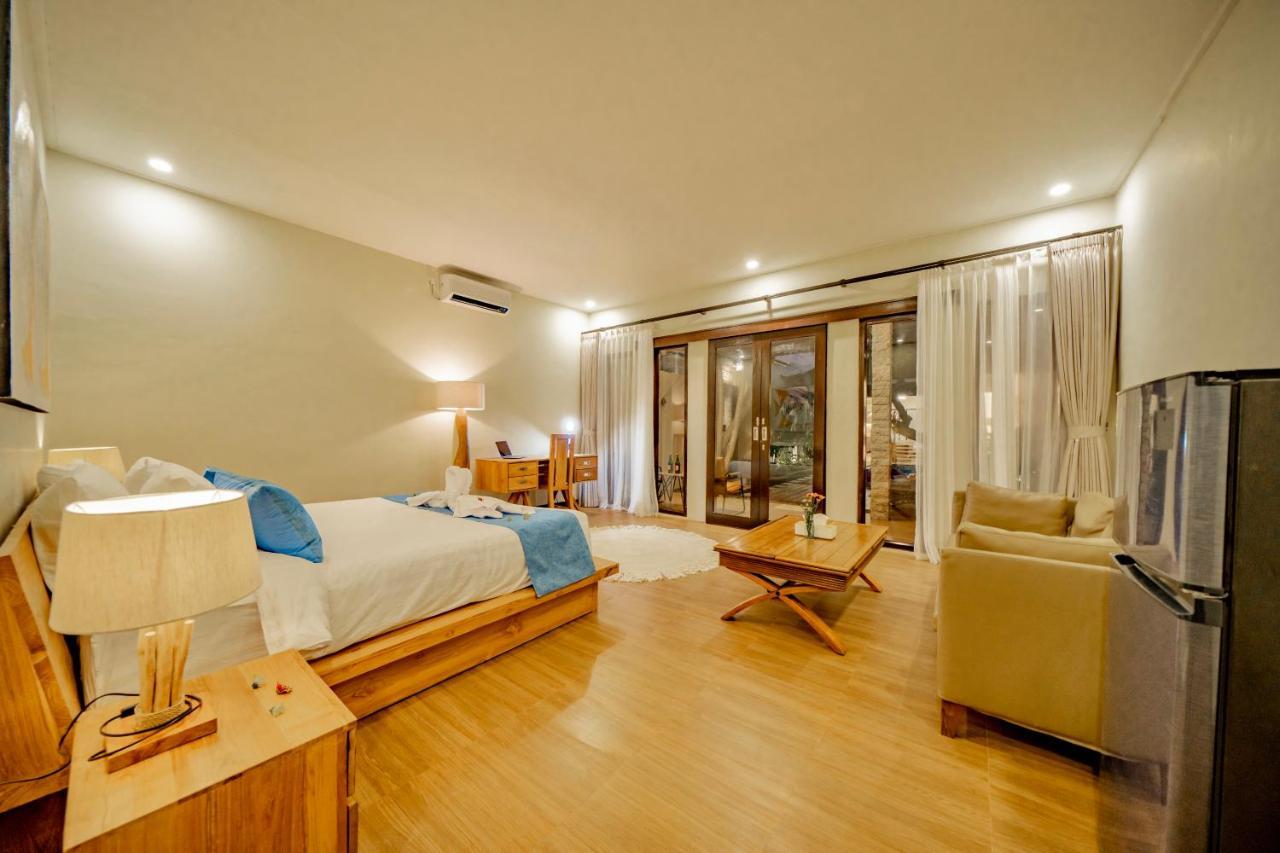 Domino - *new* Luxurious 2br W/ Pool @central Villa