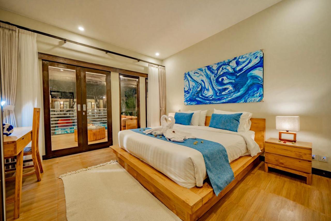 Domino - *new* Luxurious 2br W/ Pool @central Villa