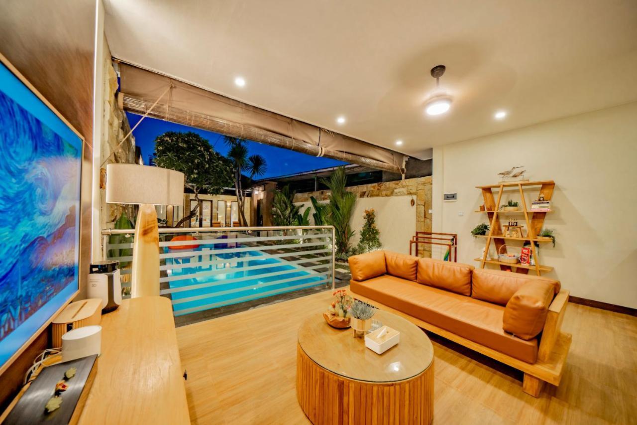Villa Domino - *new* Luxurious 2br W/ Pool @central