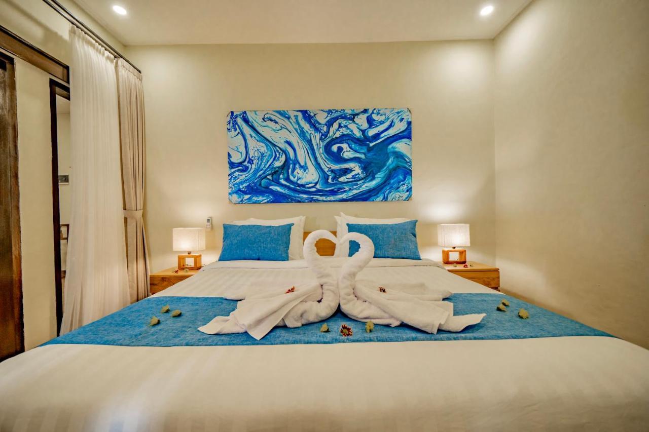 Domino - *new* Luxurious 2br W/ Pool @central Seminyak (Bali)