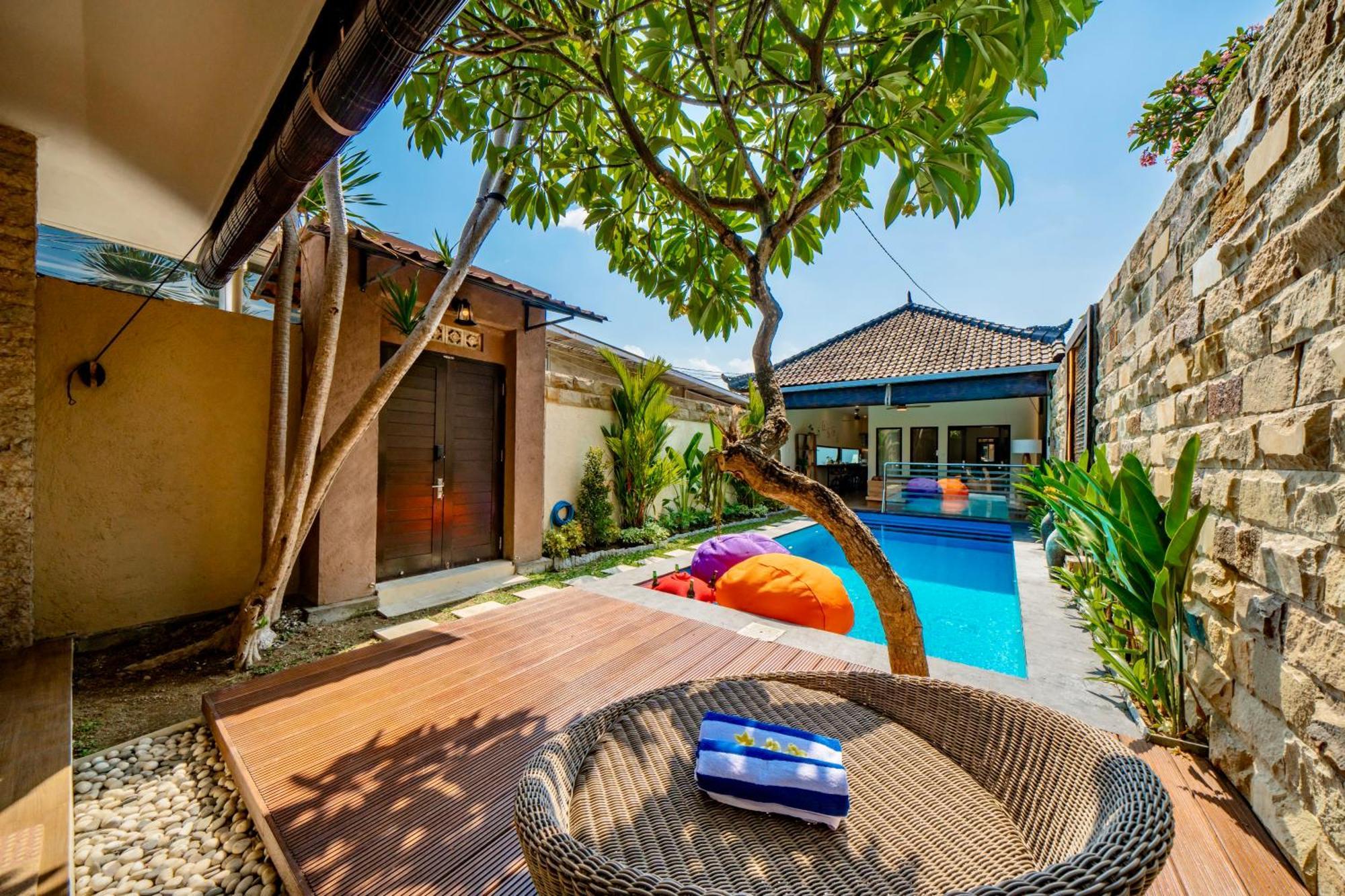 Domino - *new* Luxurious 2br W/ Pool @central Villa *