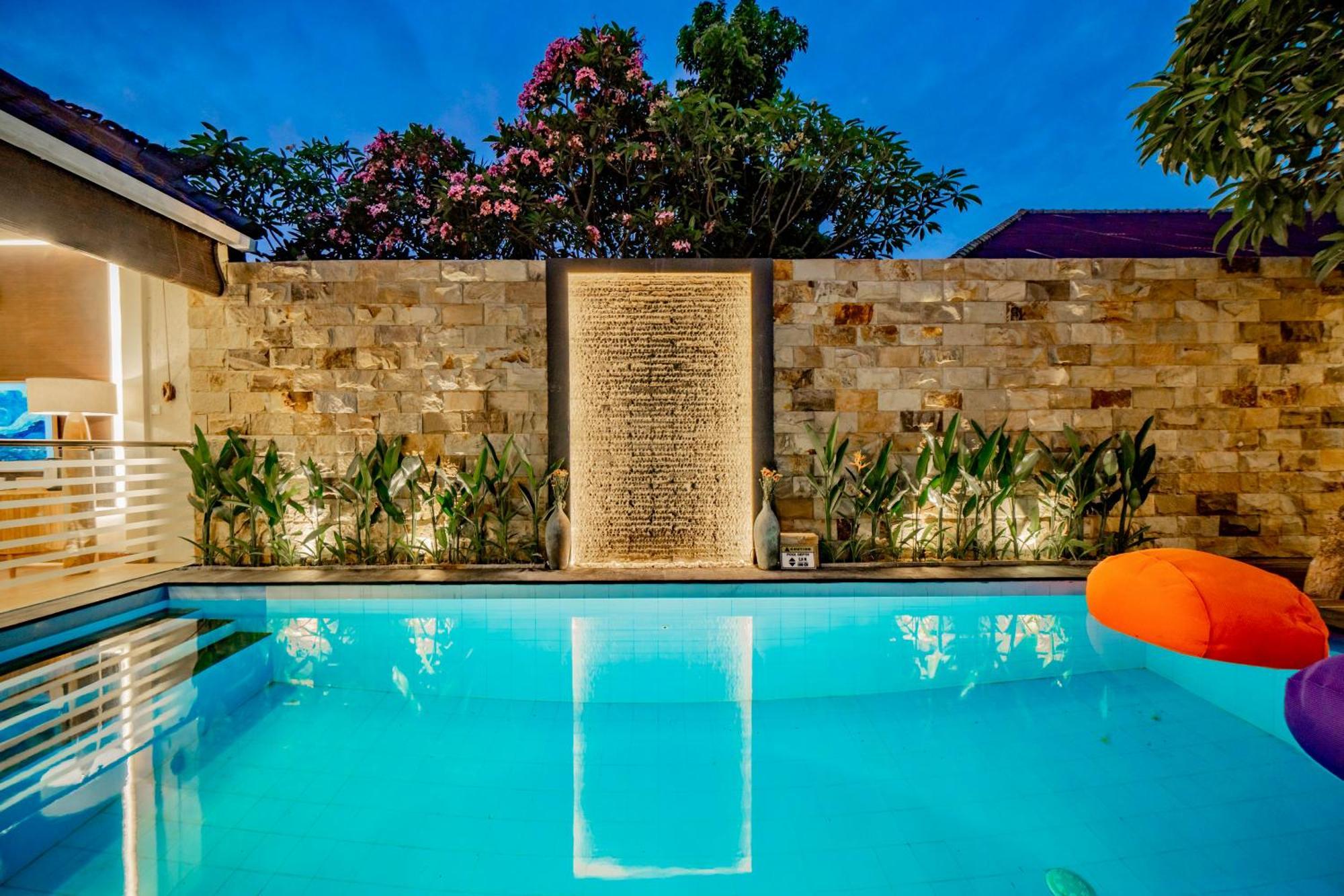 Villa Domino - *new* Luxurious 2br W/ Pool @central