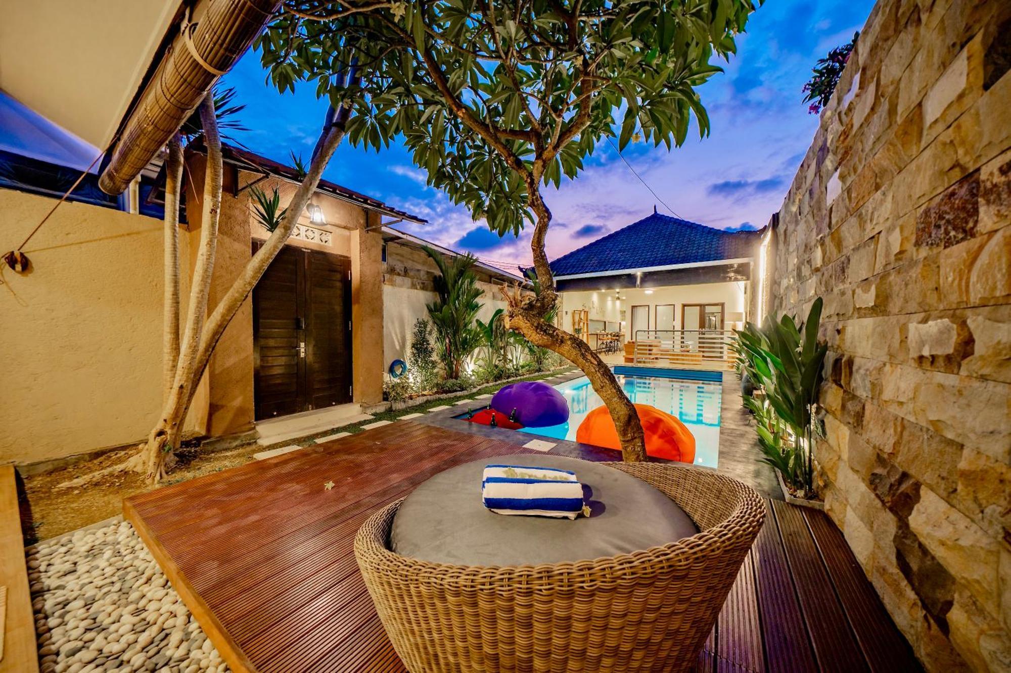 Villa Domino - *new* Luxurious 2br W/ Pool @central *