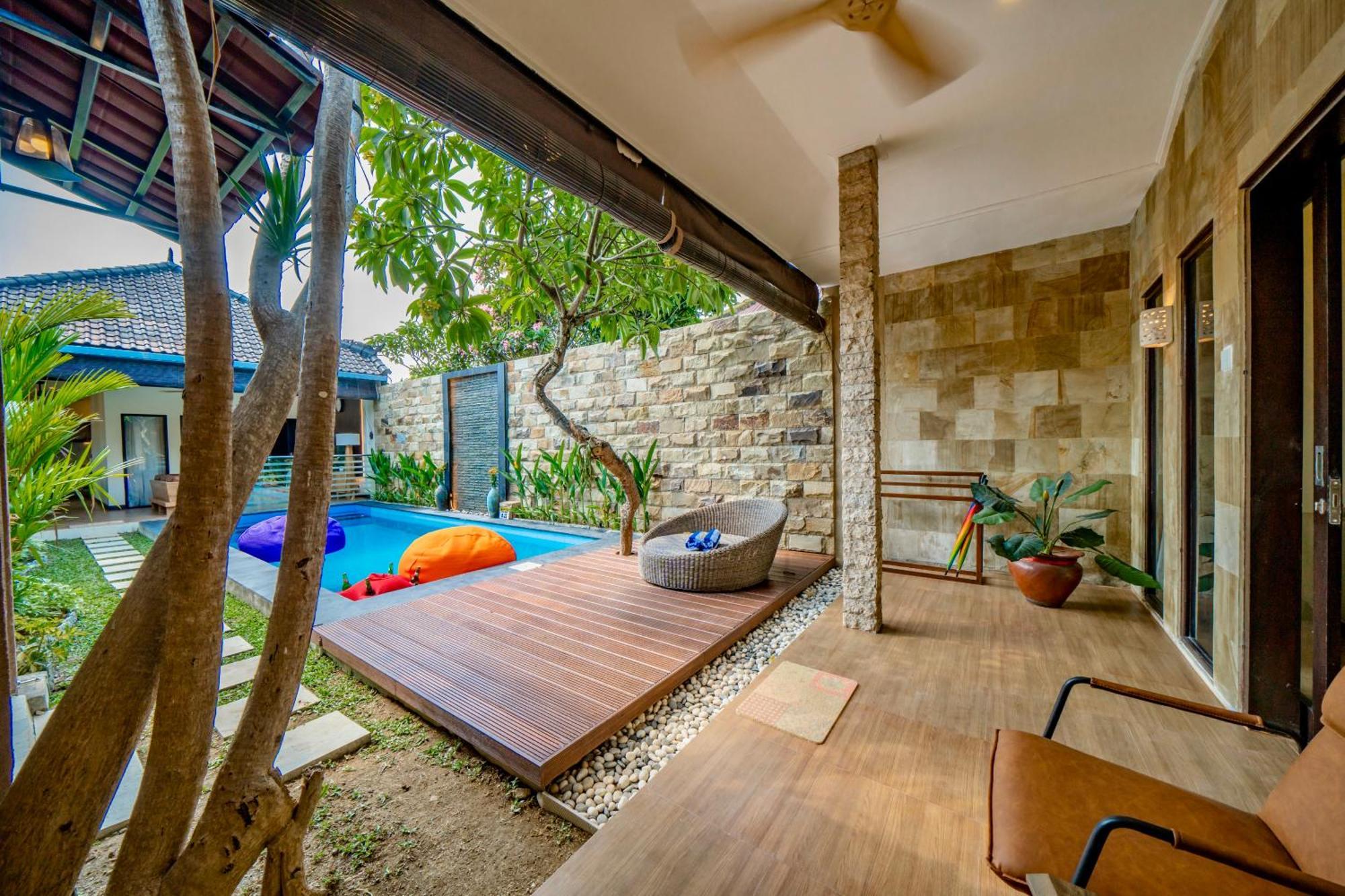 Villa Domino - *new* Luxurious 2br W/ Pool @central *