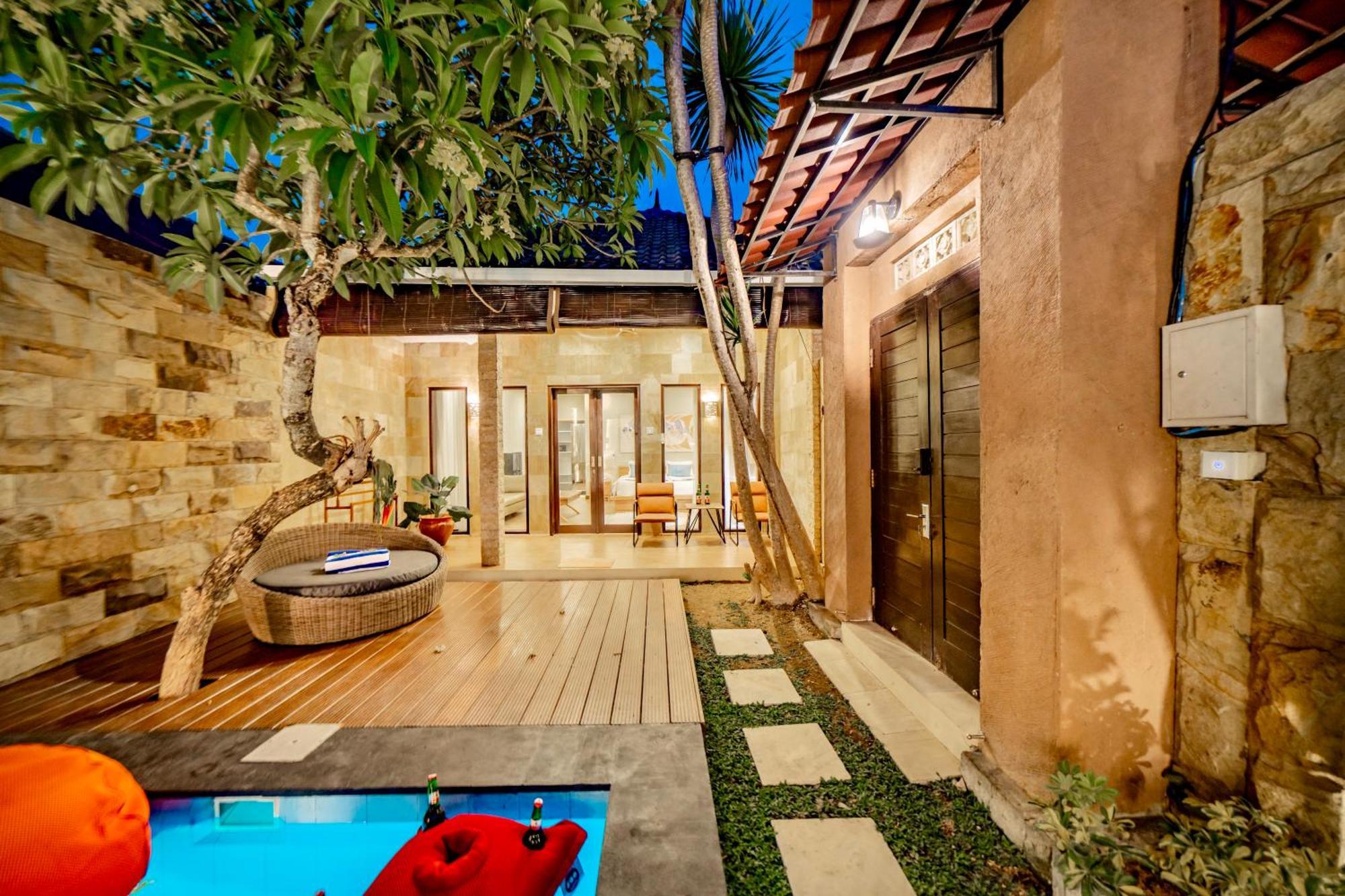 Domino - *new* Luxurious 2br W/ Pool @central Villa