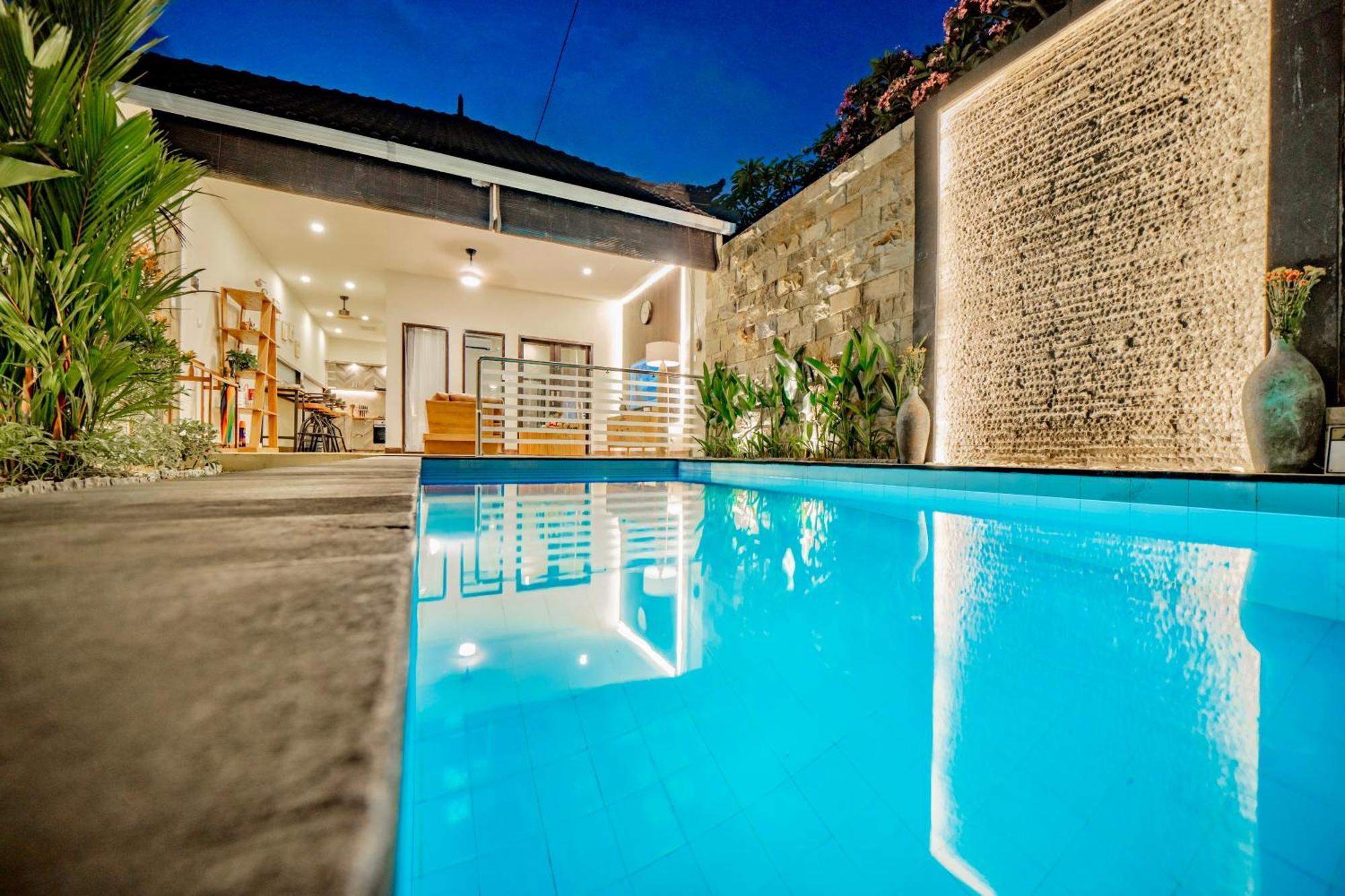 Villa Domino - *new* Luxurious 2br W/ Pool @central *