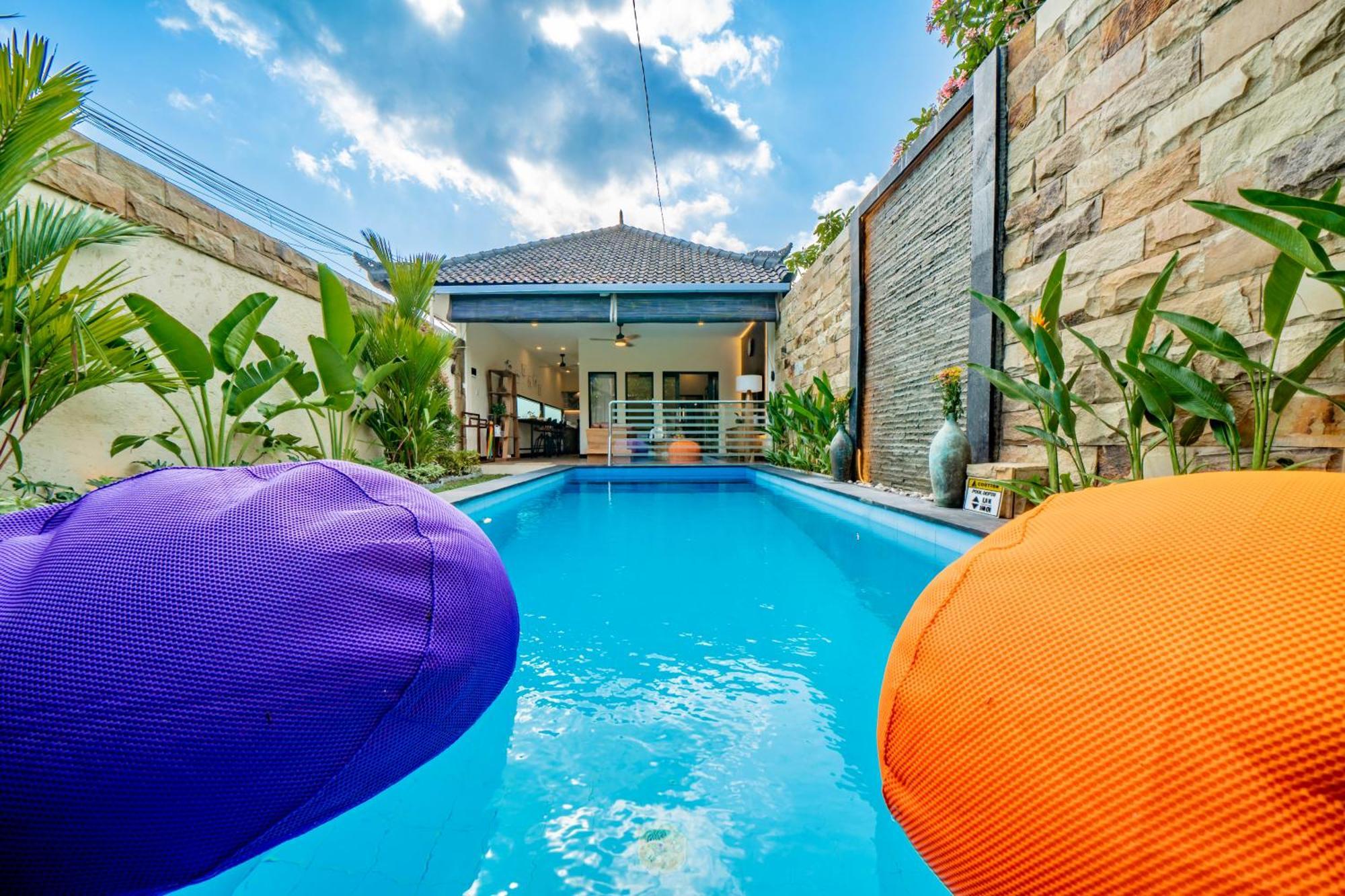 Villa Domino - *new* Luxurious 2br W/ Pool @central