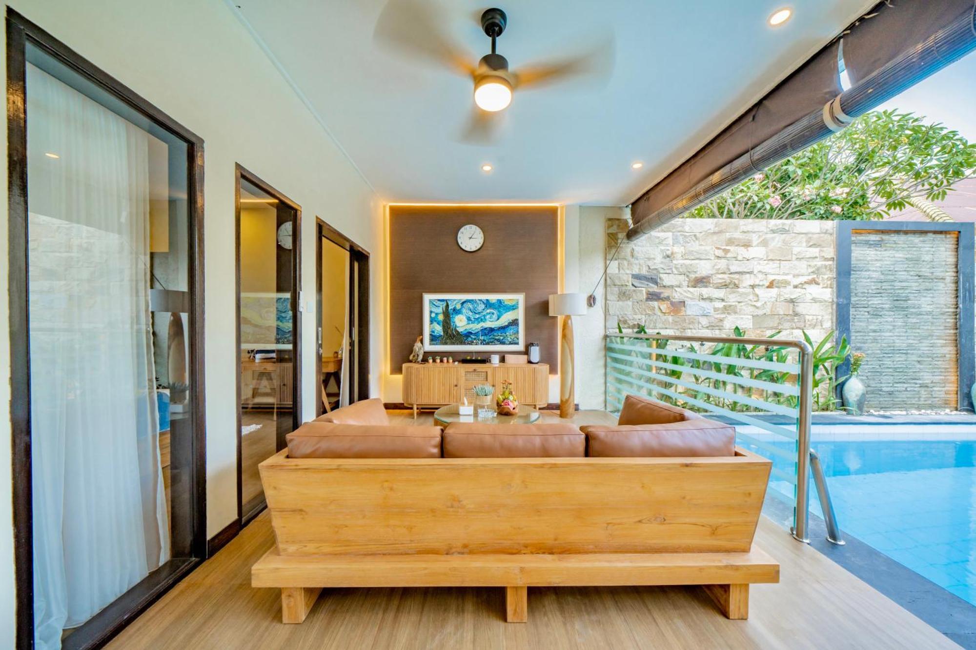Villa Domino - *new* Luxurious 2br W/ Pool @central Seminyak (Bali)