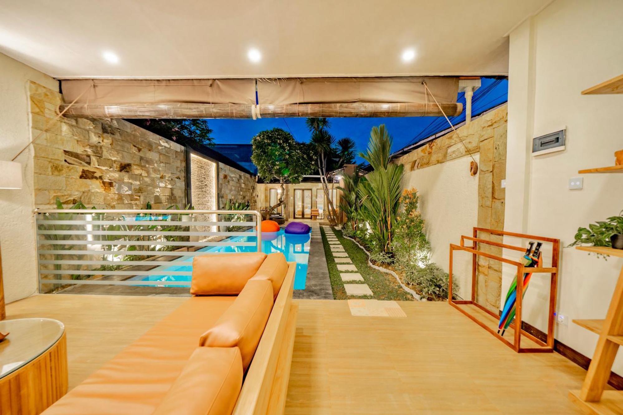 Villa Domino - *new* Luxurious 2br W/ Pool @central *
