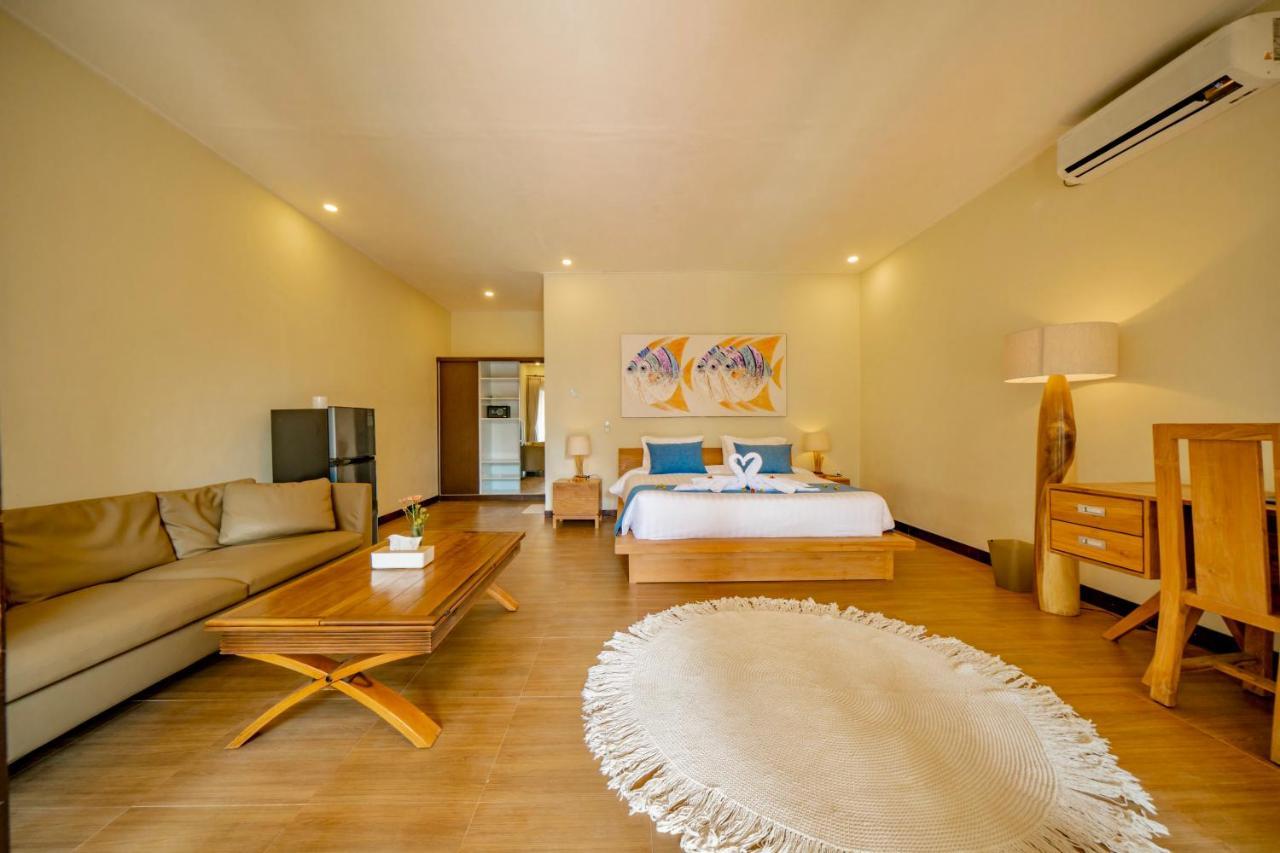 Domino - *new* Luxurious 2br W/ Pool @central Villa *