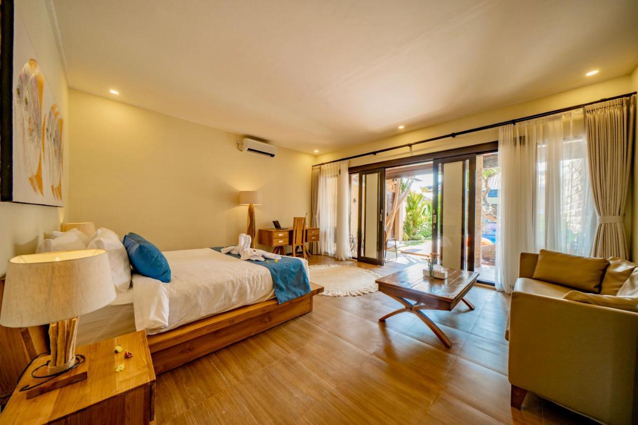 Villa Domino - *new* Luxurious 2br W/ Pool @central *