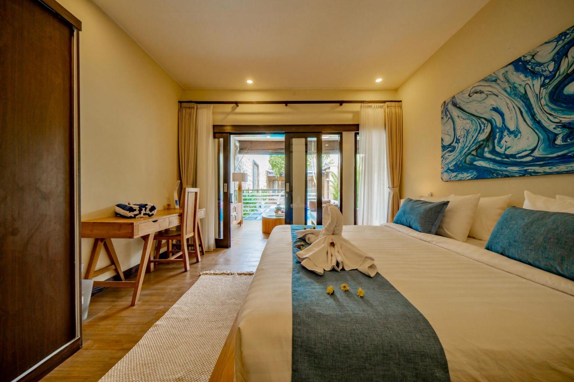 Villa Domino - *new* Luxurious 2br W/ Pool @central
